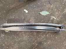 Volkswagen Polo MK6 2017-2023 Rear Front Crash Reinforcement BAR